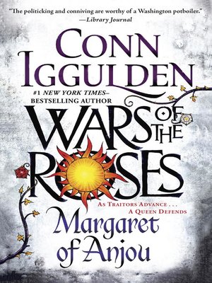 cover image of Margaret of Anjou